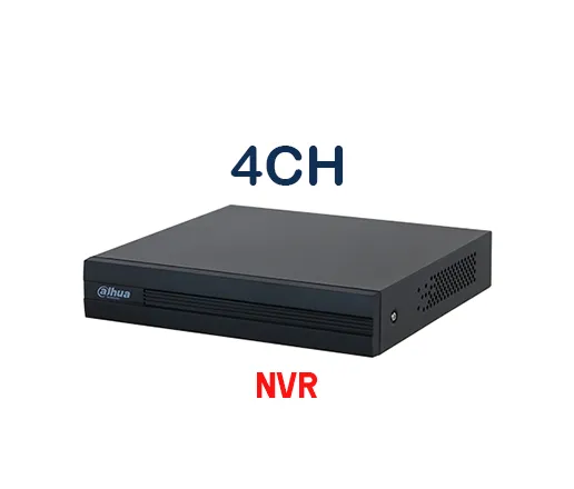 جهاز تسجيل كاميرات دهوا اي بي ip 4ch
